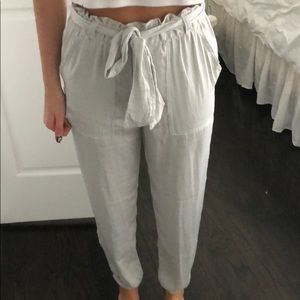 Silver Aerie Pants